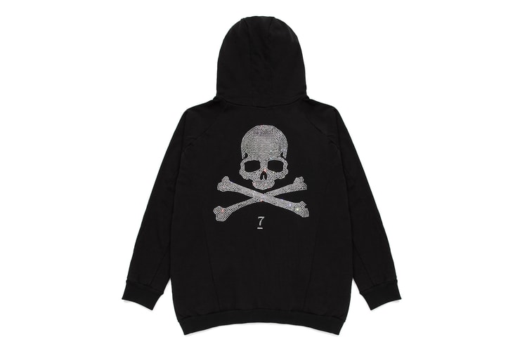_JULIUS x mastermind JAPAN 聯名系列