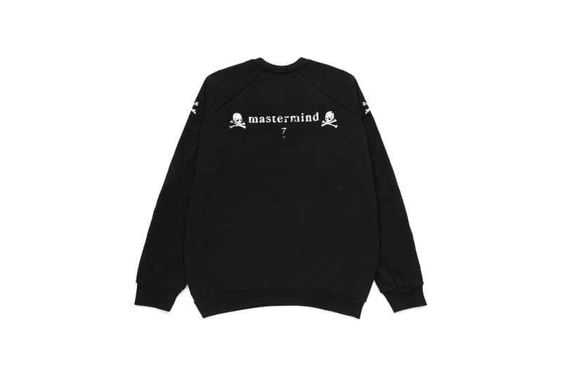 _JULIUS x mastermind JAPAN Capsule