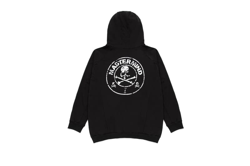 _JULIUS x mastermind JAPAN Capsule