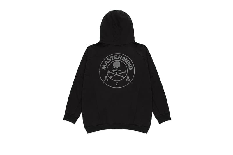 _JULIUS x mastermind JAPAN Capsule