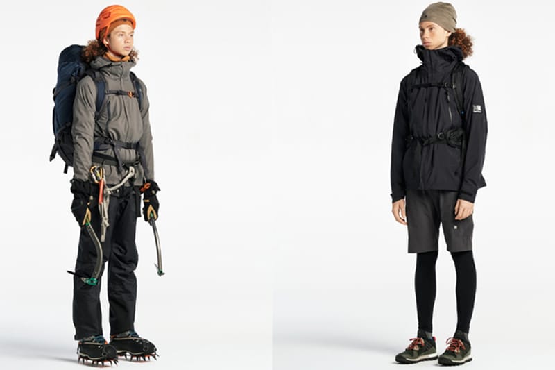 Karrimor 2016 秋冬系列 Lookbook