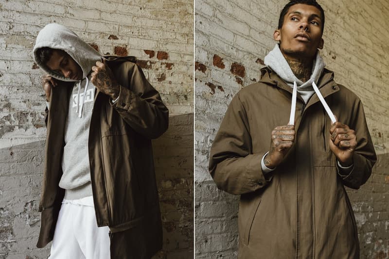 KITH 2016 Fall 2nd Delivery Lookbook