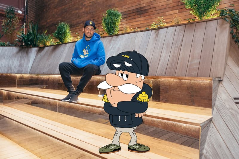 KITH x Cap'n Crunch Lookbook