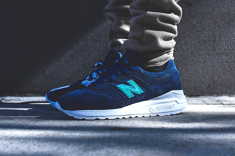 Ronnie Fieg x New Balance 997.5「Archipelago」發售詳情公開