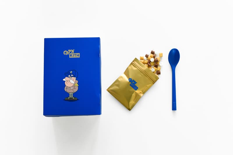 KITH x Cap'n Crunch Collection