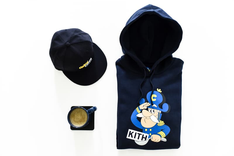 KITH x Cap'n Crunch Collection