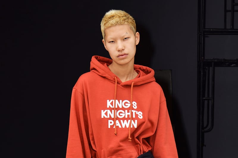 HYPEBEAST 首發－KKtP 2017 春夏系列 Lookbook