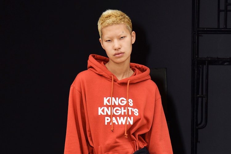 HYPEBEAST 首發-KKtP 2017 春夏系列 Lookbook