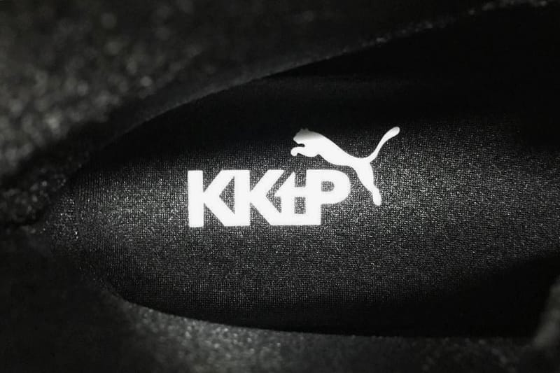 KKtP x PUMA 聯名企劃預告
