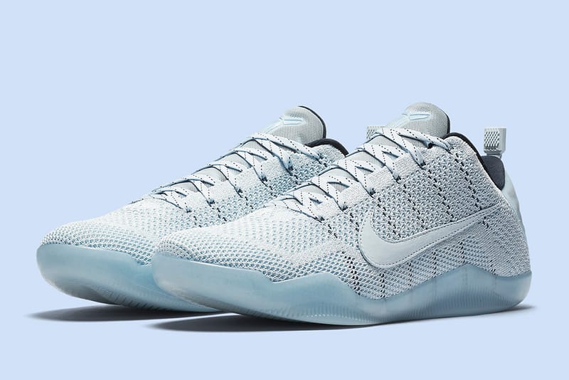 Nike Kobe 11 Elite 最新 4KB「Pale Horse」配色設計
