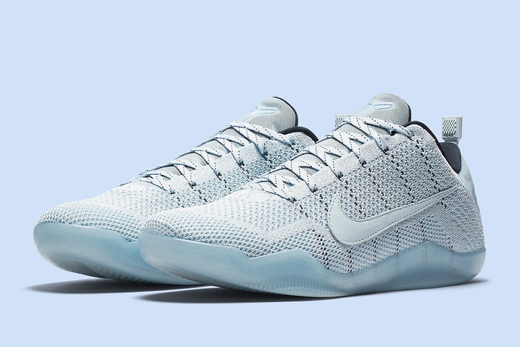 Nike Kobe 11 Elite 最新 4KB「Pale Horse」配色設計