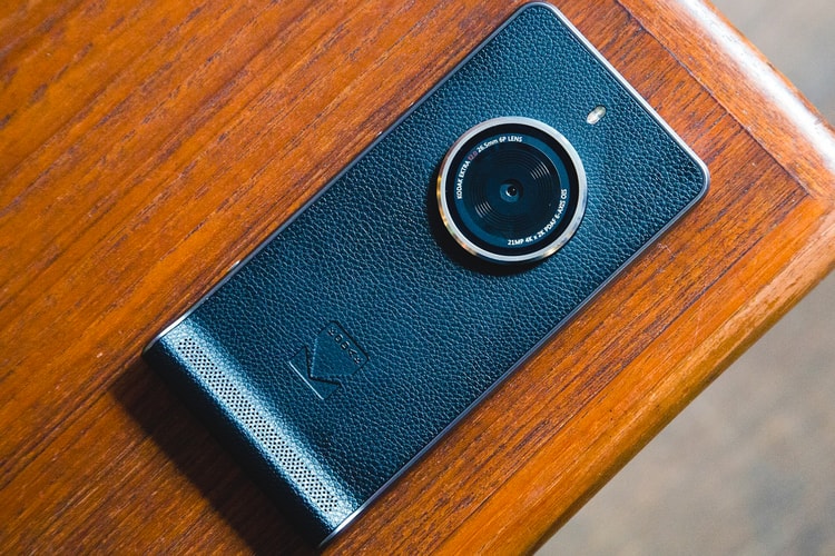 致敬經典-Kodak 正式發佈全新智能攝影手機 Ektra
