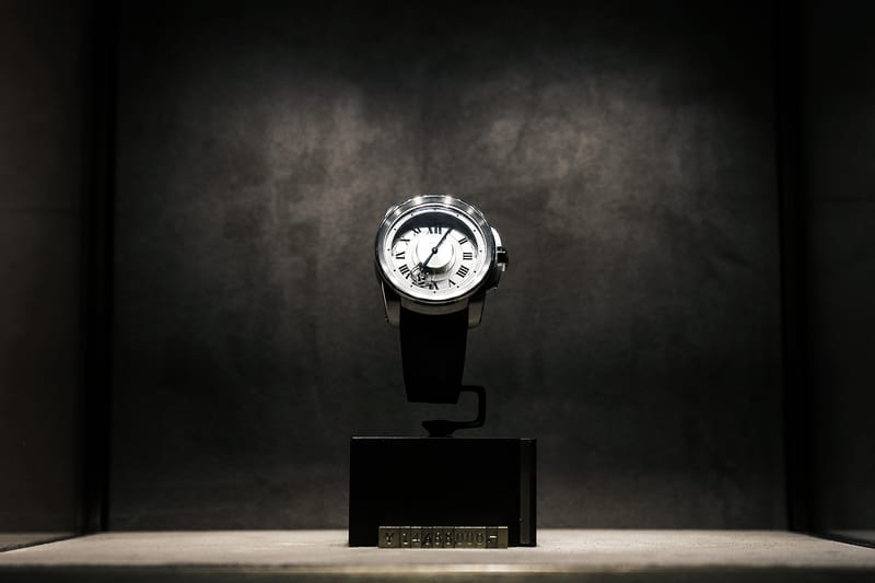 閉店兩年重開－走進東京銀座 La Cartier Maison 