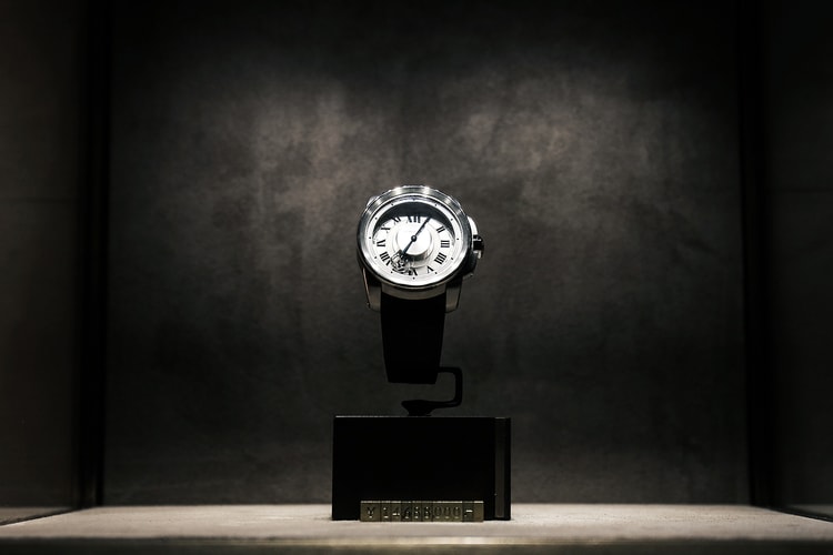 閉店兩年重開-走進東京銀座 La Cartier Maison