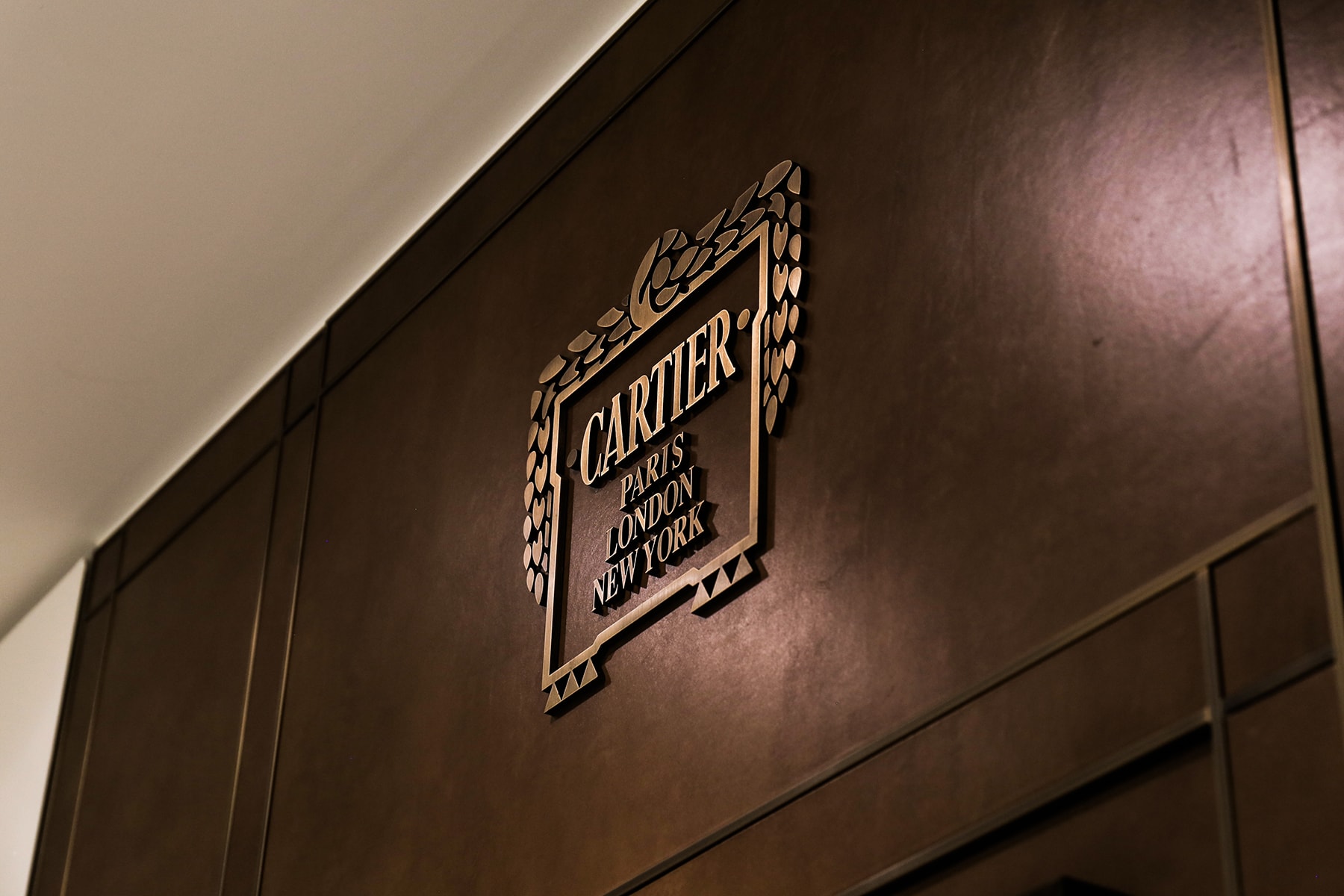 走進東京銀座 Cartier Maison