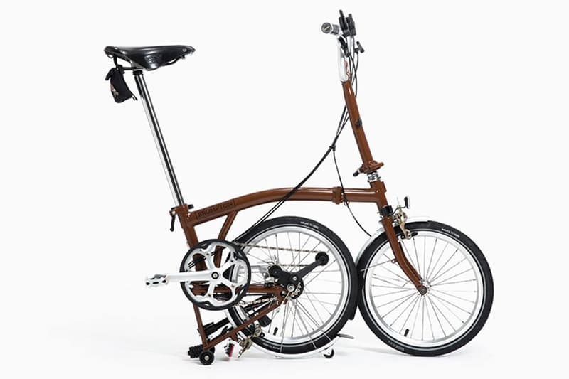 line firends launch limited edition brompton