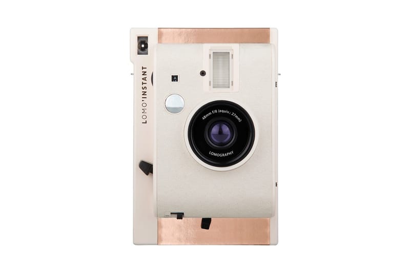 Lomo'Instant 推出 Mumbai 秋季特別版拍立得相機
