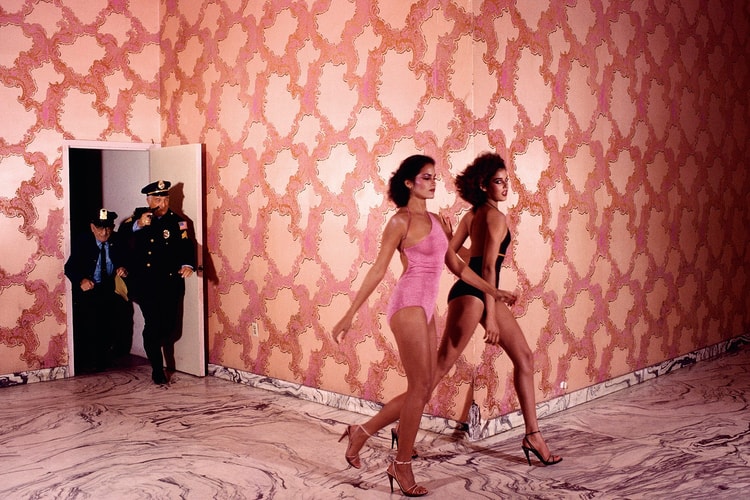 由 Guy Bourdin、Jeanloup Sieff、夏永康的攝影之眼導遊-與 Louis Vuitton 感受城市美景