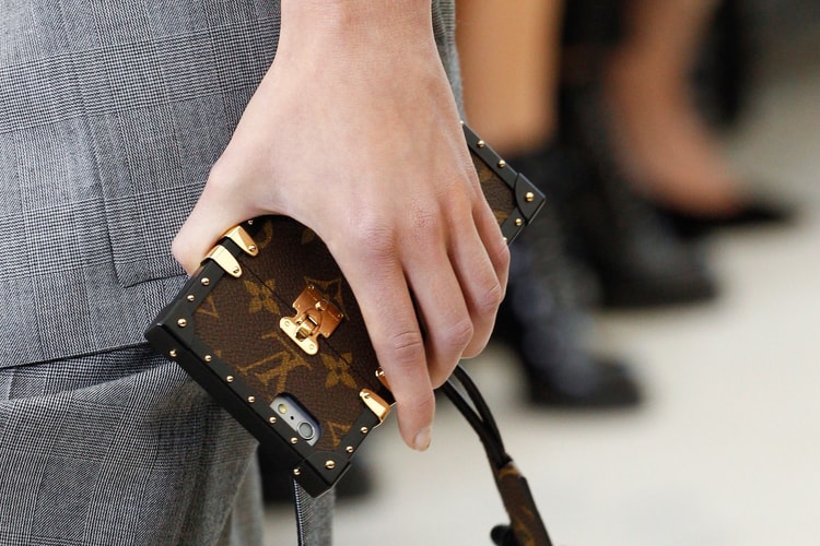 Louis Vuitton 推出全新 iPhone Case 系列
