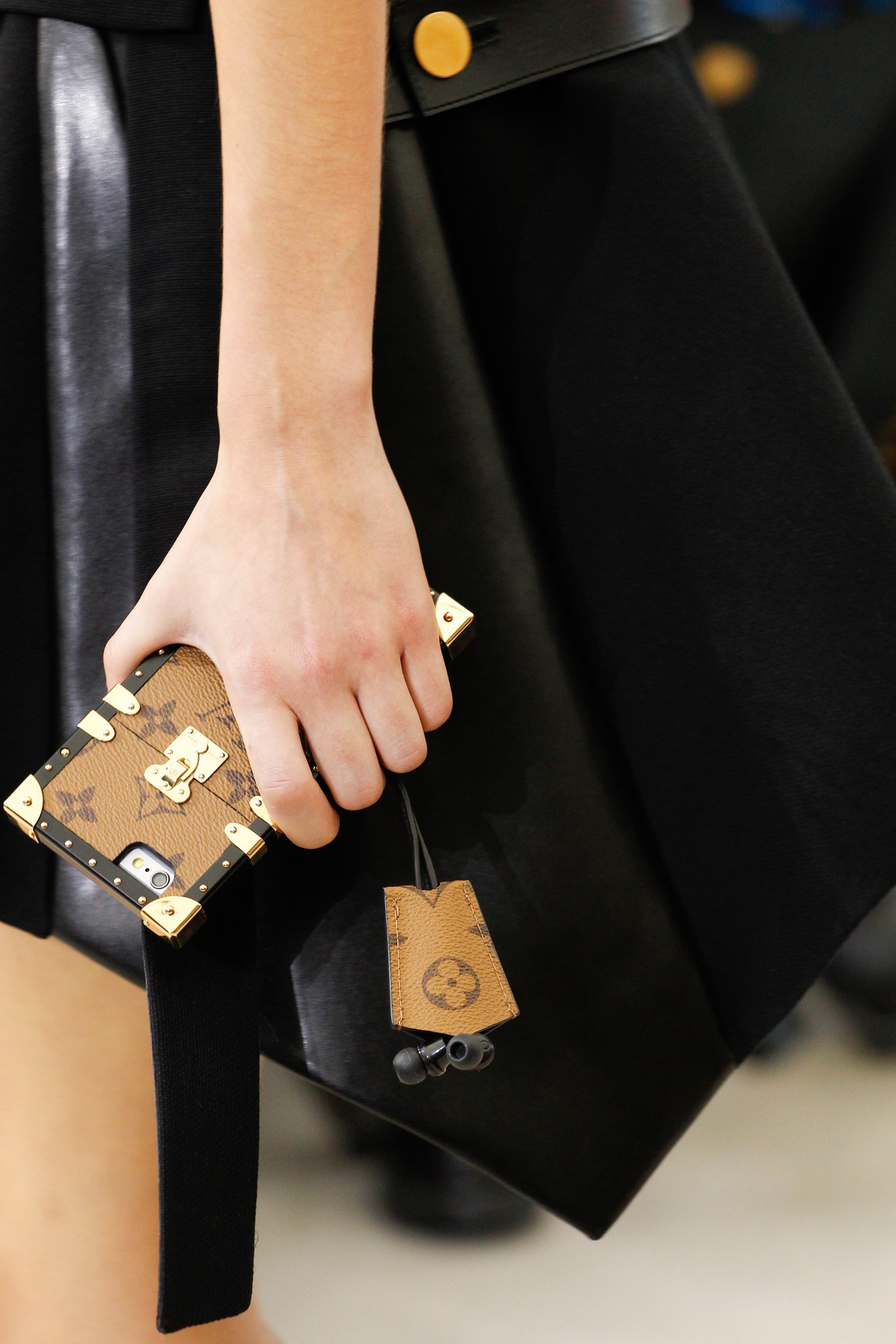 Louis Vuitton iPhone Cases