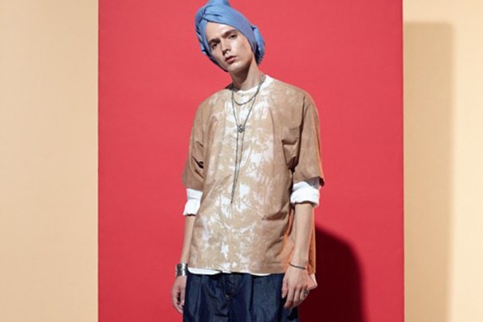 MIDIUMISOLID 2017 春夏系列 Lookbook