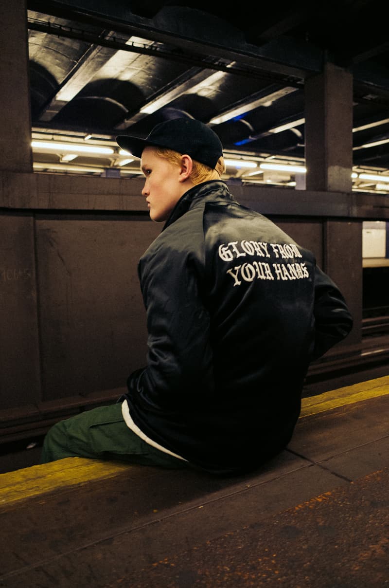 MYGE 2016 Fall/Winter Lookbook