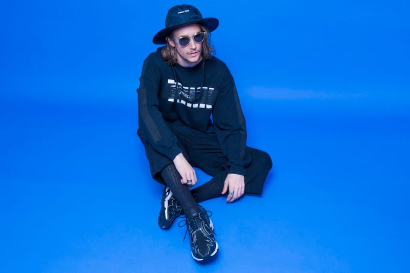 mythography 2017 春夏系列 Lookbook