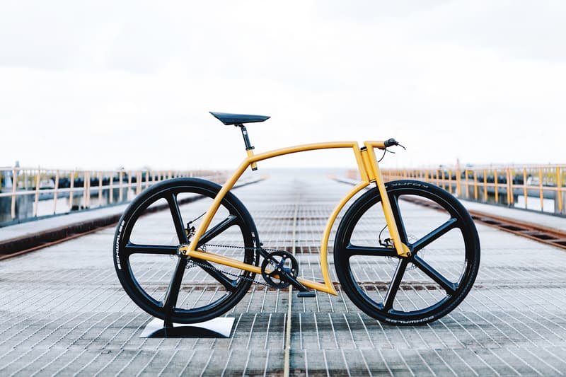 lamborghini midas giall viks gt bicycle