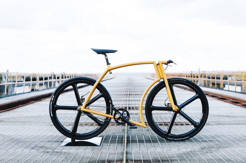 lamborghini midas giall viks gt bicycle