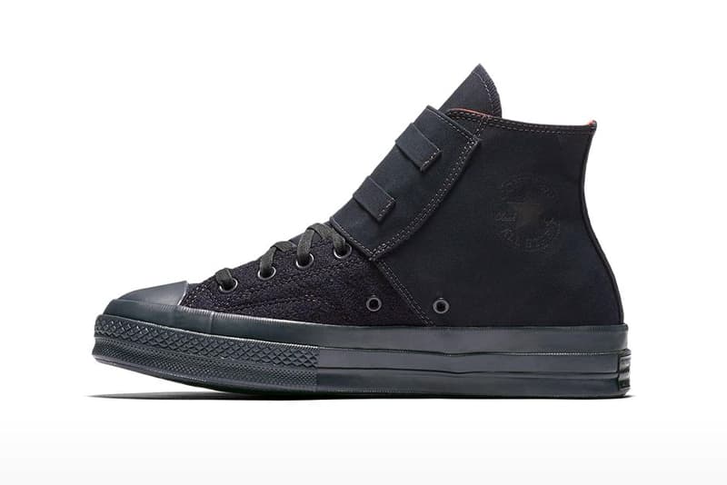 Nigel Cabourn x Converse Chuck Taylor Hi '70