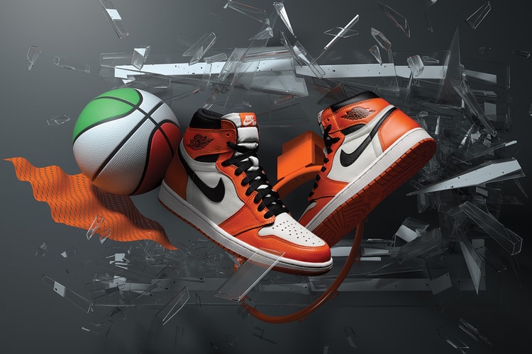 Air Jordan 1 Retro「Shattered Backboard Away」香港區抽籤詳情公布