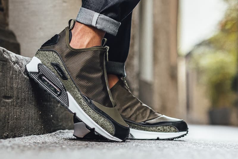 Nike Air Max 90 Utility Olive