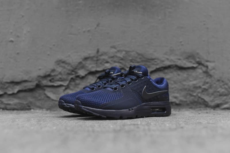 Nike Air Max Zero Blue