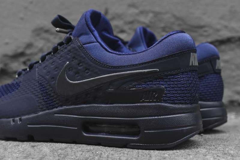 Nike Air Max Zero Blue