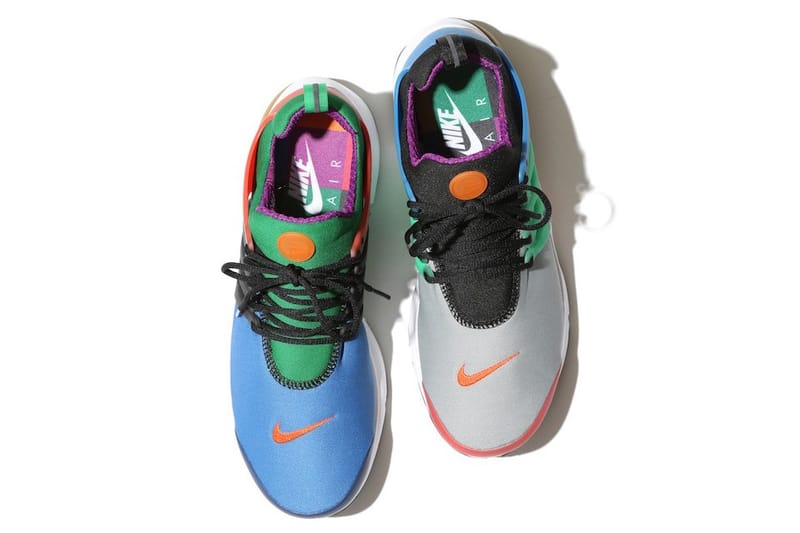 近賞 Nike Air Presto 全新配色設計「Greedy」