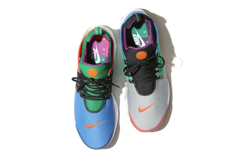 Nike Air Presto "Greedy"