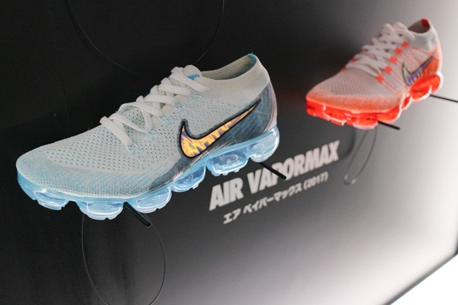 現場直擊!Nike Air VaporMax 東京現蹤