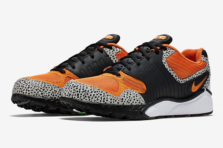 Nike Air Zoom Talaria 全新「Safari」配色設計