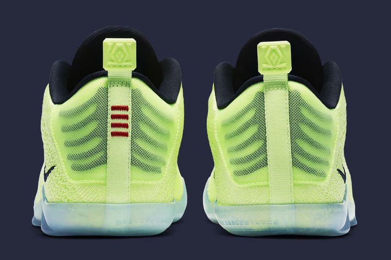 nike kobe 11 elite 4kb liquid lime