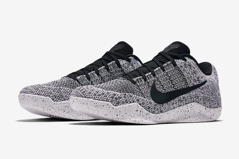 Nike Kobe 11 Elite oreo