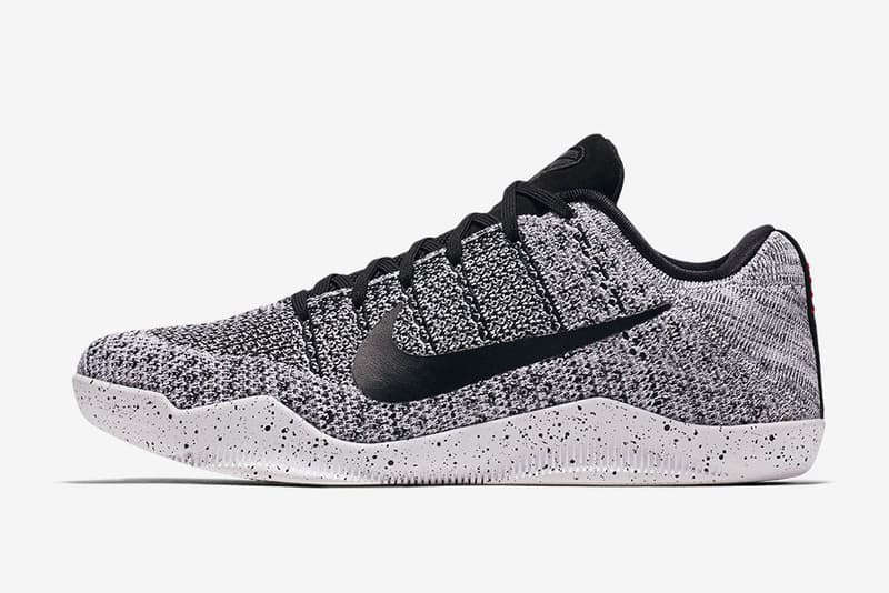 Nike Kobe 11 Elite oreo