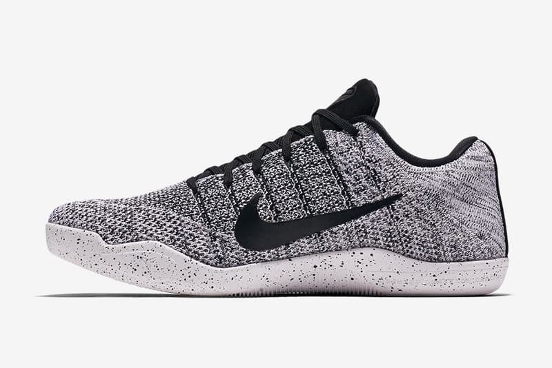 Nike Kobe 11 Elite oreo