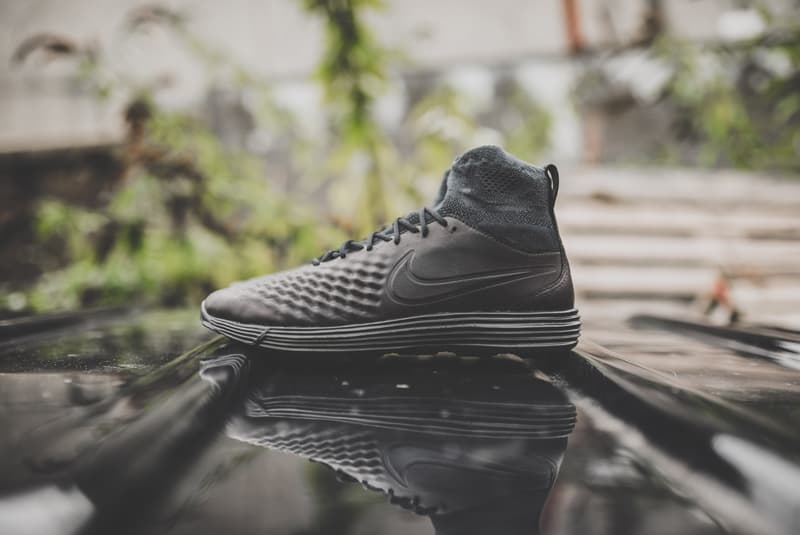 Nike Lunar Magista II Flyknit Black