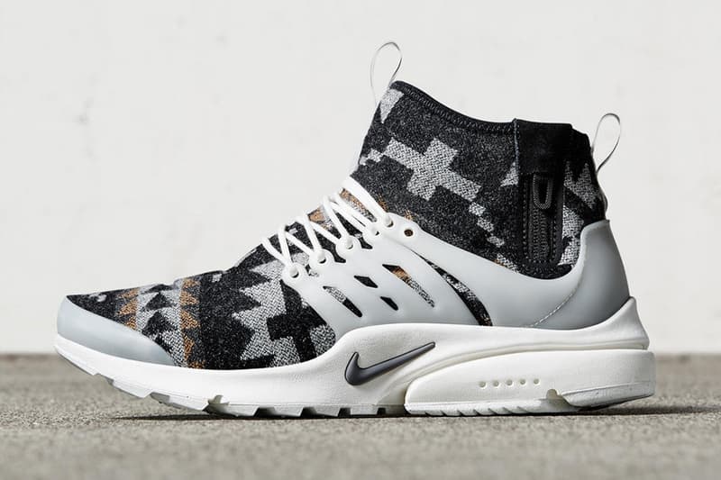 Nike Presto Utility Pendleton