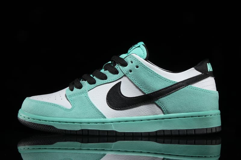 Nike SB Dunk Low Pro IW Sea Crystal