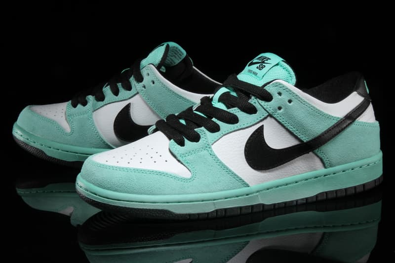 Nike SB Dunk Low Pro IW Sea Crystal