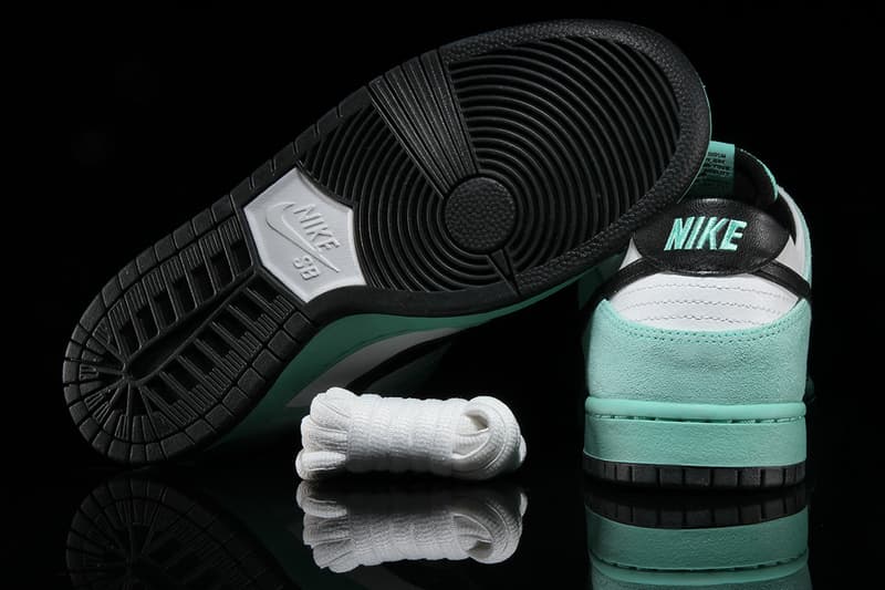 Nike SB Dunk Low Pro IW Sea Crystal