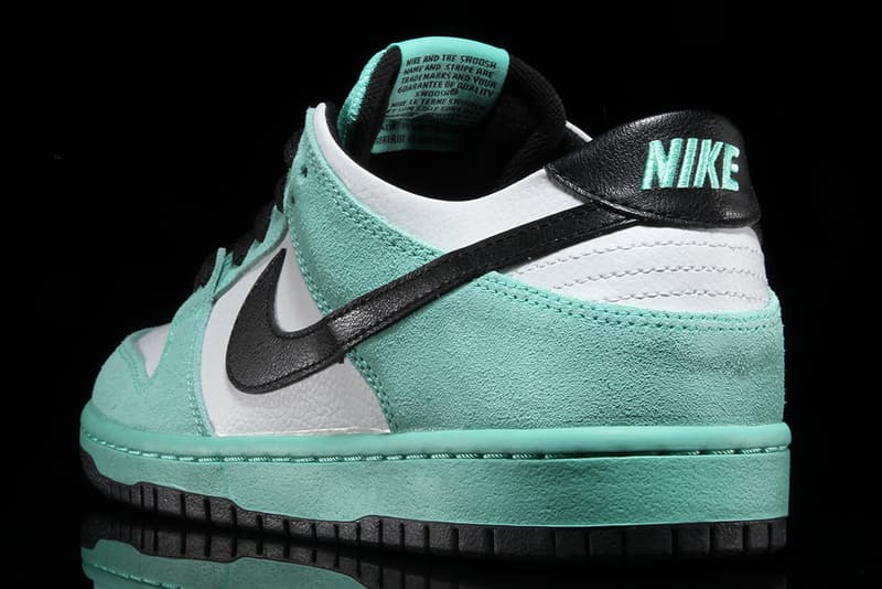 Nike SB Dunk Low Pro IW Sea Crystal