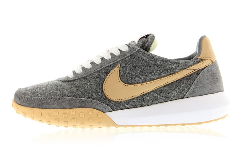 女生專屬 - Nike 2016 秋冬「Wool & Vachetta Tan」系列