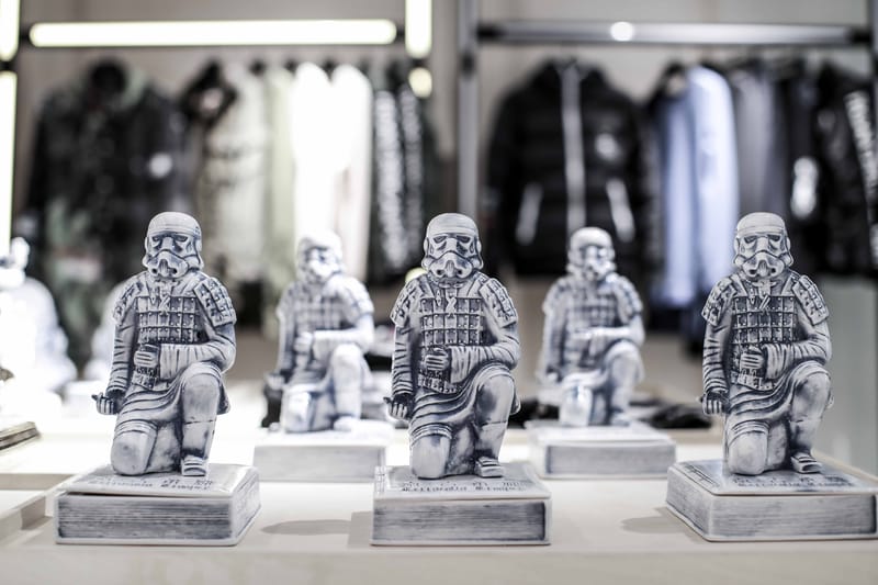 內地潮流名所 NPC 西安店開業回顧